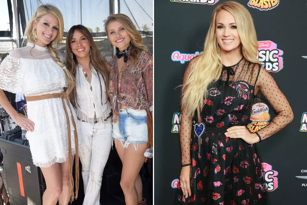 Runaway June Get Christmas Gifts From Carrie Underwood Every Year