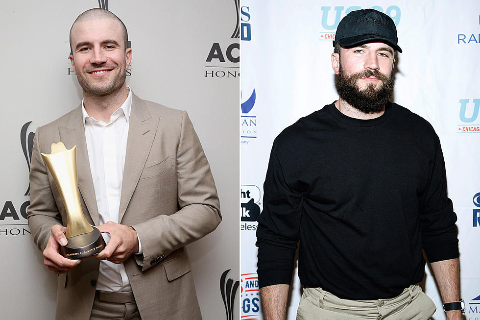The Old Sam Hunt Can&#8217;t Come to the Phone Right Now, Because He&#8217;s Shaving