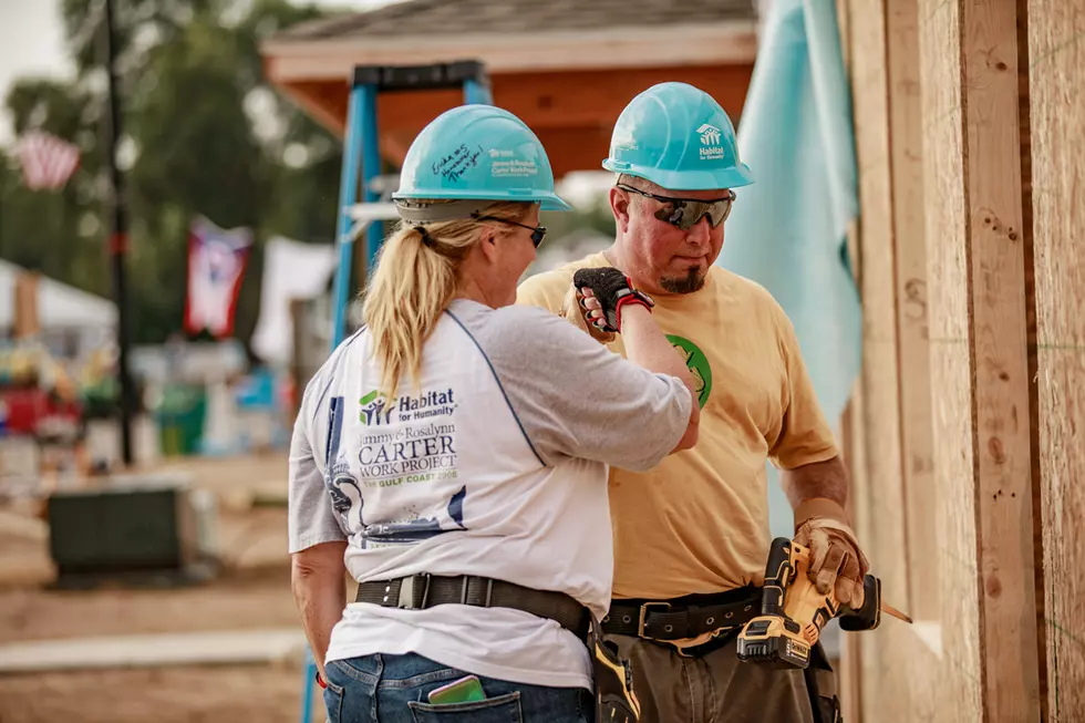 Garth Brooks and Trisha Yearwood Reflect on Emotional Habitat for Humanity Build