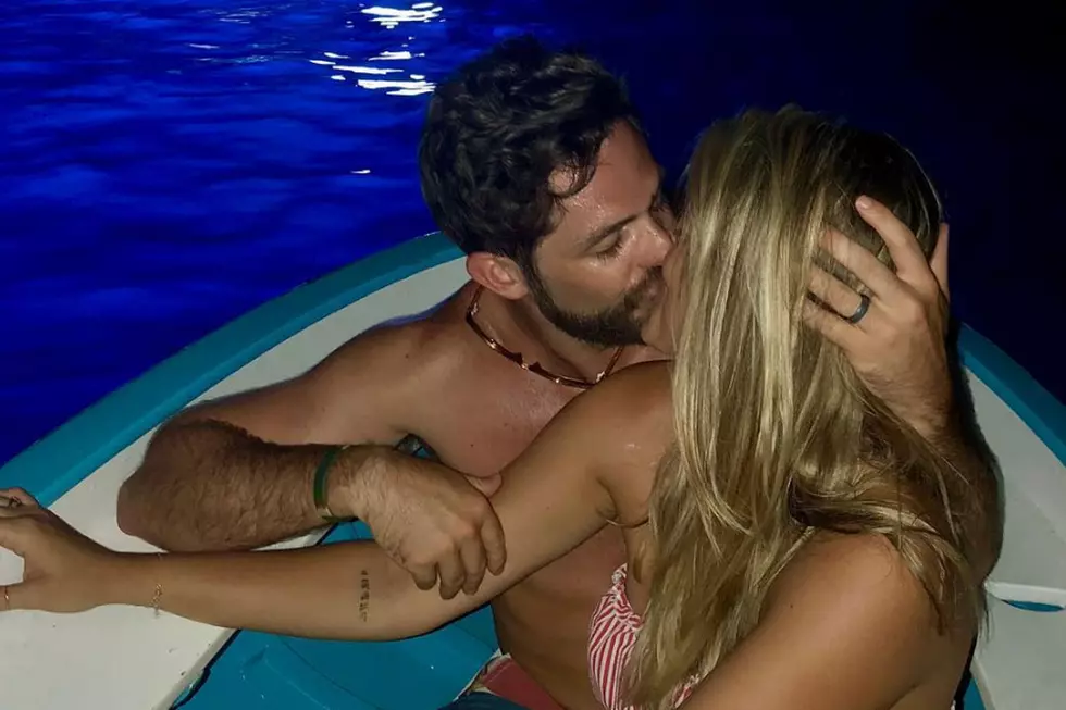 Thomas Rhett and Wife Lauren Are Going All Out on Their Italian Vacation