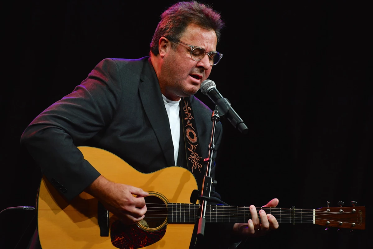 Vince Gill Wrote 'Forever Changed' to Give Other Victims a Voice