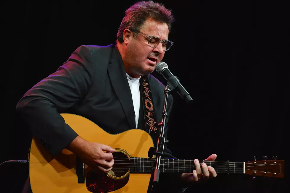 Vince Gill Talks About His Future With the Eagles