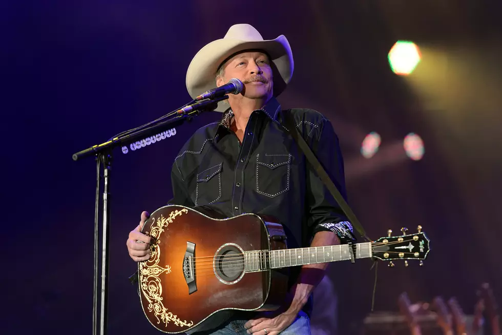 Alan Jackson Cancels Shows Due to Respiratory Infection