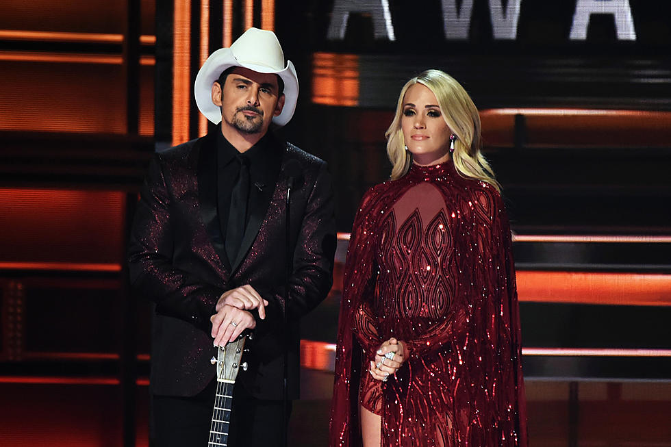 Early CMA Trophies and My Picks For Tonight's Winners