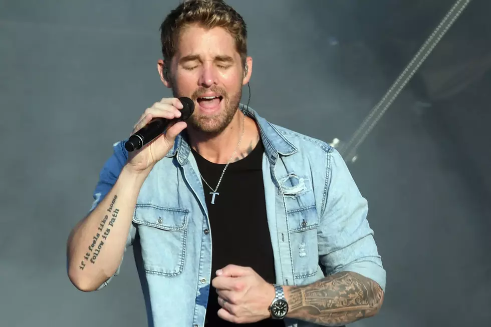 Brett Young is New Face of Clothing Line William Rast