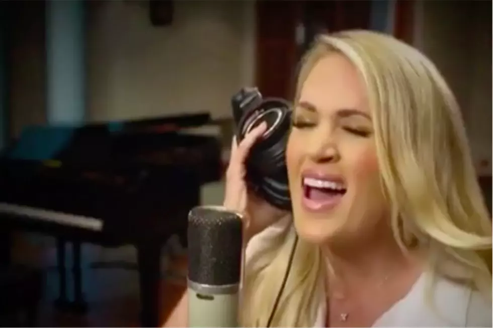 Carrie Underwood Tears Into New ‘Sunday Night Football’ Theme Song, ‘Game On’