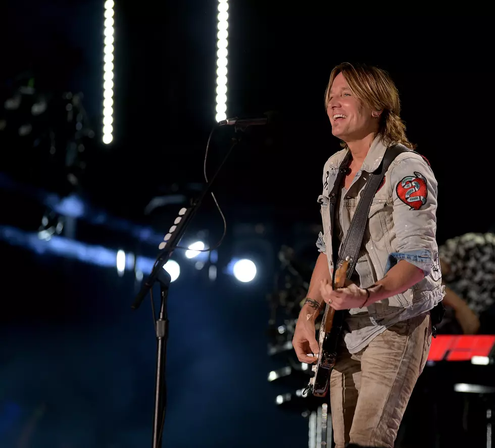 Keith Urban’s ‘Coming Home’ on ‘CMA Fest’ Special Is Just What Fans Want