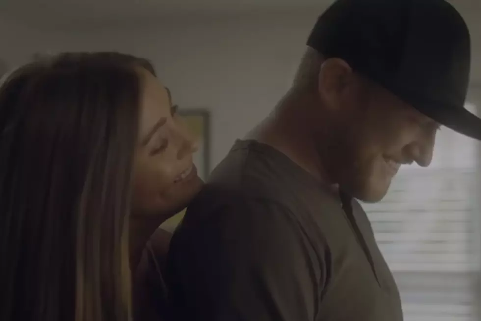 Cole Swindell Brings Love Story Full Circle in ‘All of It’ Video