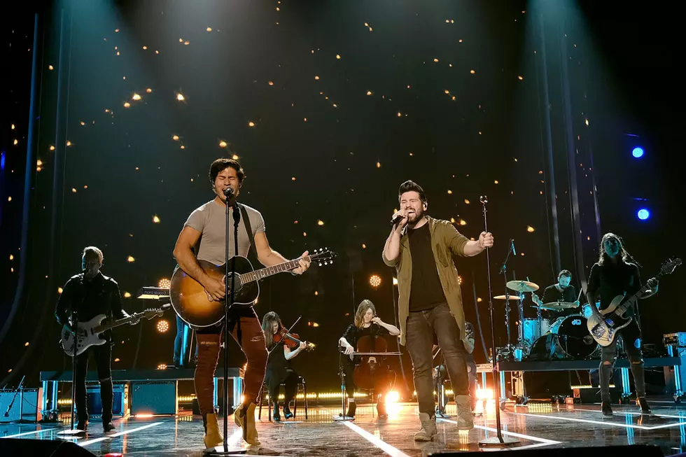 With ‘Tequila,’ Dan + Shay Become Larger Than Life