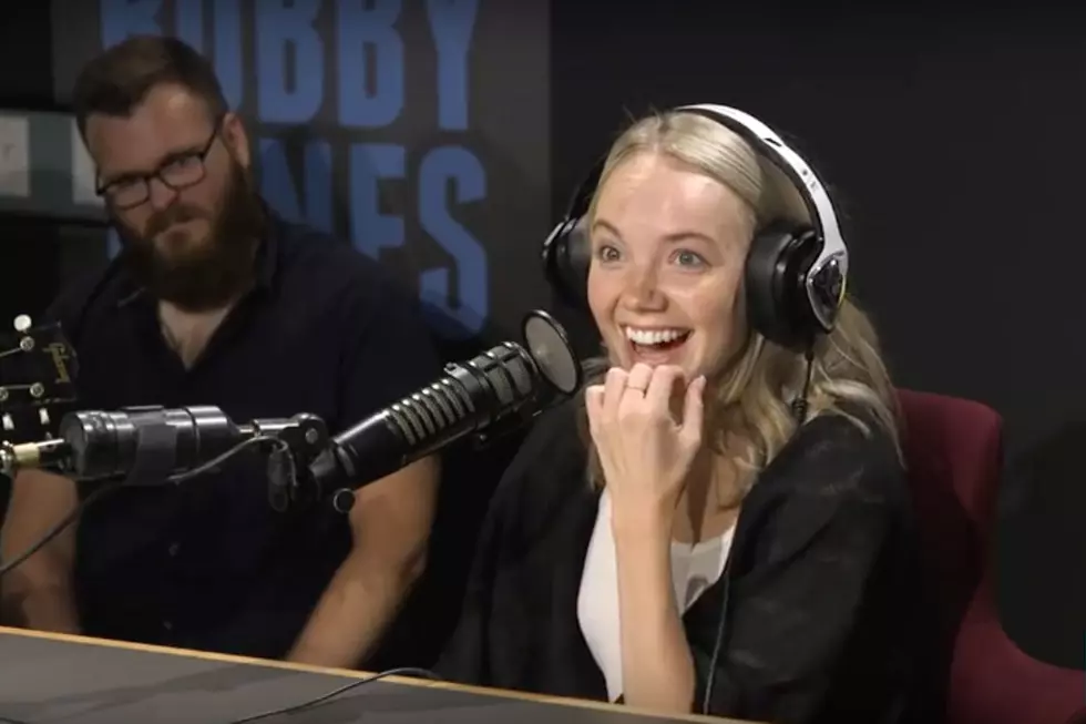 Danielle Bradbery's Has Some Musical Fun on 'Bobby Bones' [Watch]