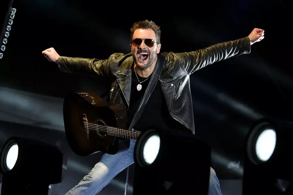 Eric Church Continues Throwback Theme on ‘Heart Like a Wheel’ From ‘Desperate Man’ [Listen]