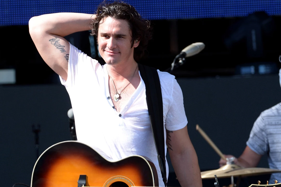 Joe Nichols News
