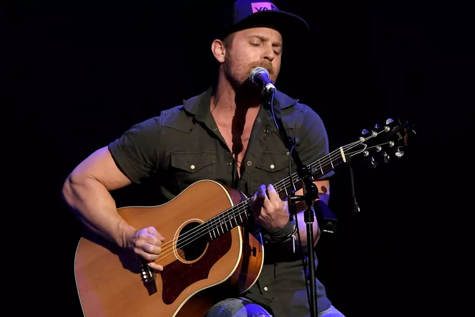 Kip Moore Ready to Share Acoustic Album: &#8216;We&#8217;re About to Deliver&#8217;