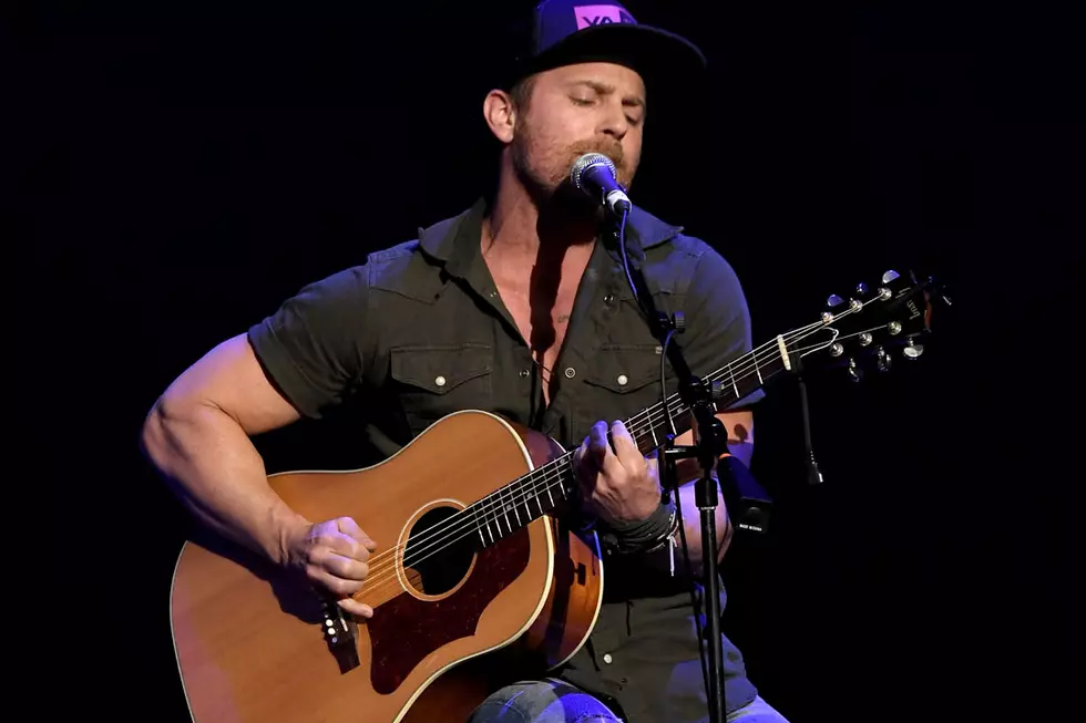 Kip Moore Drops Nostalgic Acoustic Ballad, 'Tennessee Boy'