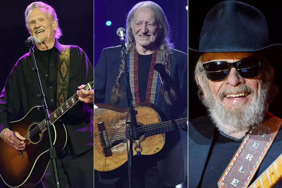 Hear Willie Nelson, Kris Kristofferson & Merle Haggard’s ‘Old Friends’ for Roger Miller Tribute Album