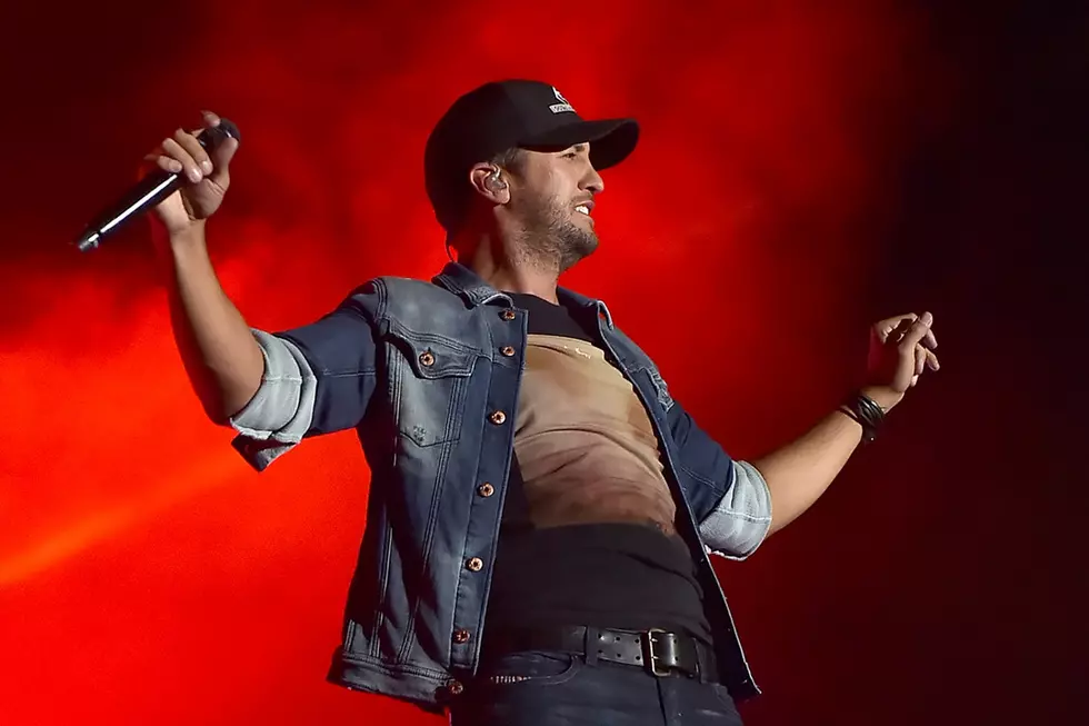 Luke Bryan Tops Forbes List of Highest-Paid Country Stars of 2018