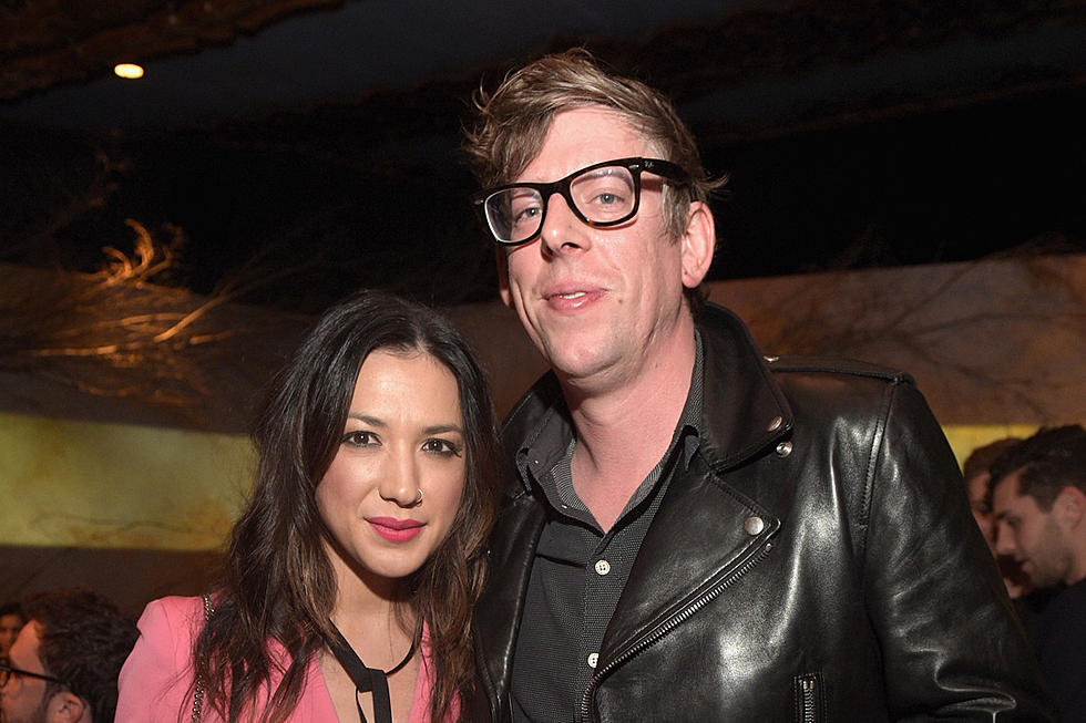 Michelle Branch and Patrick Carney Welcome a Baby Boy