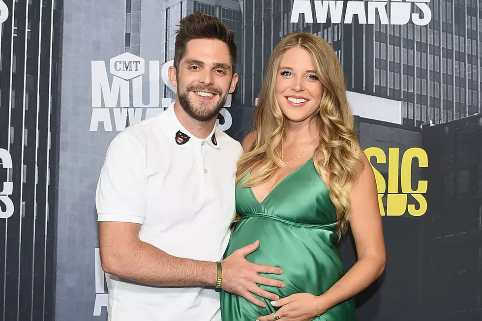 Thomas Rhett Opens Up About Expanding His Family: ‘We Would Definitely Love to Adopt Again’