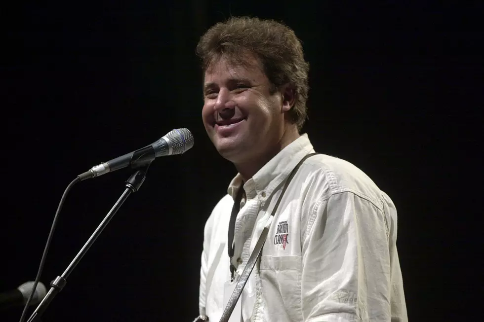 Remember When Vince Gill Joined the Grand Ole Opry?