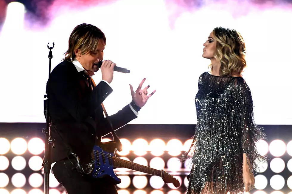 Carrie Underwood, Keith Urban Among 2018 People’s Choice Nominees