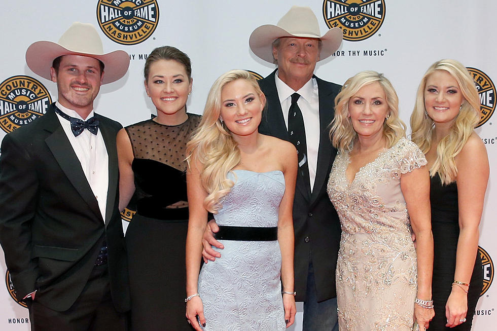 Alan Jackson's Son-in-Law Dies After Fall