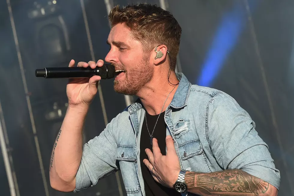 Brett Young&#8217;s Sophomore Album, &#8216;Ticket To L.A.,&#8217; Debuts At No. 1