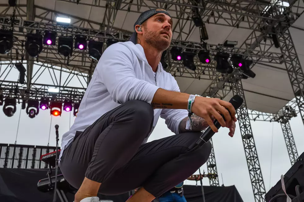 Brett Young Releasing New Single ‘Here Tonight’ on Friday