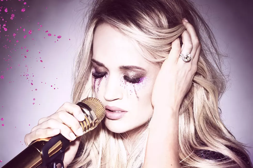 Carrie Underwood’s ‘Cry Pretty’ Filled With Regret, Bad Decisions + Heart Hurt