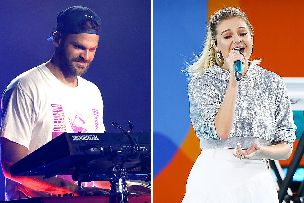 Hear a Snippet of Kelsea Ballerini's New Song With Chainsmokers