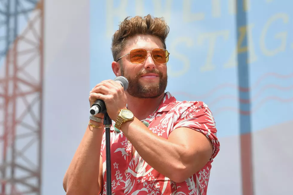 Chris Lane&#8217;s Girlfriend, Lauren Bushnell, Is Inspiring His New Music