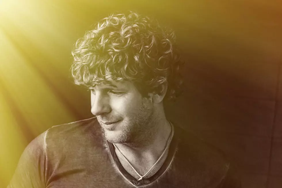 Billy Currington Adds Pop, Motown Stylings to New Song ‘Bring It on Over’ [Listen]