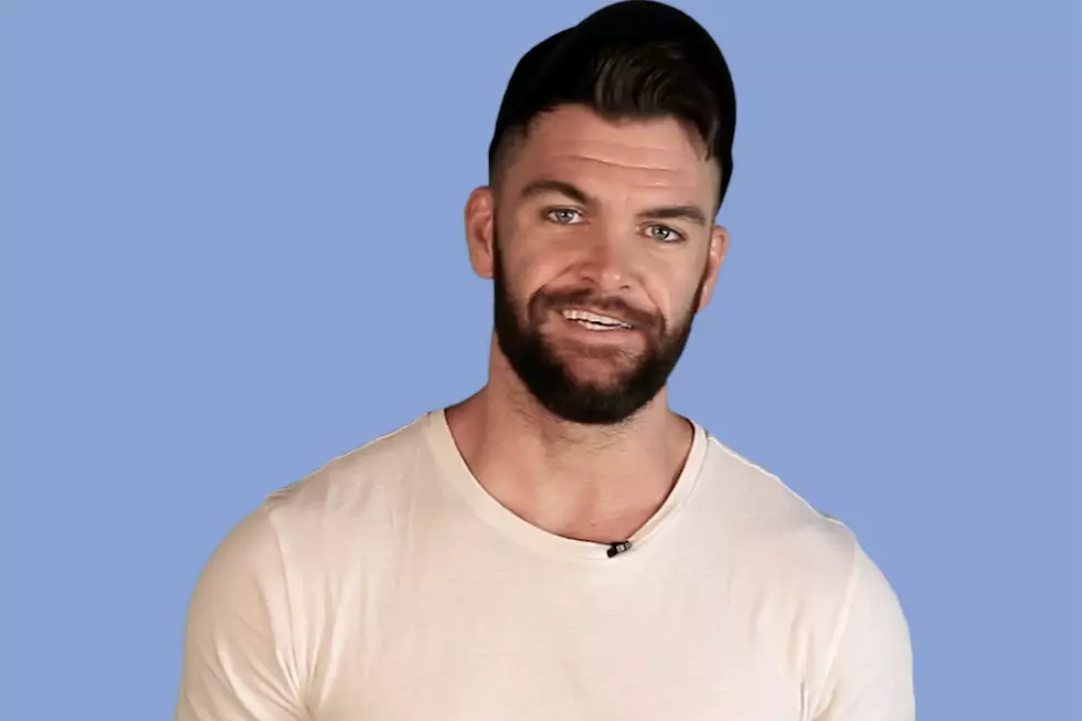 Dylan Scott Is a Dale Jr. Fan, But Not for the Reasons You Think