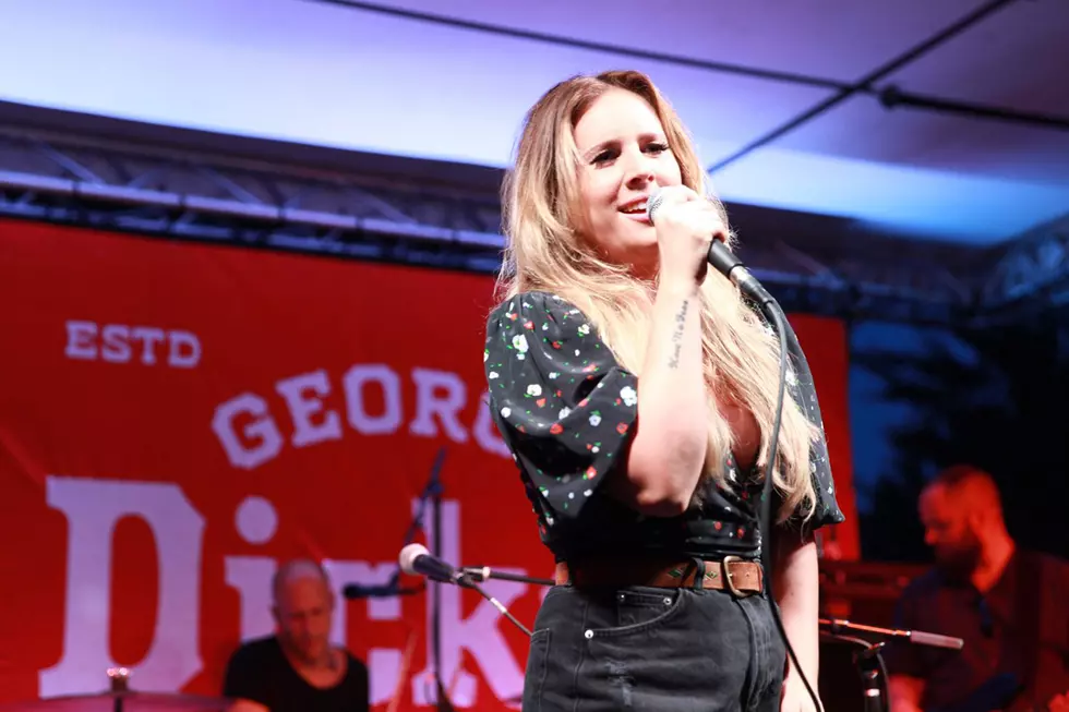 Lucie Silvas Headlines George Dickel Porch Sessions