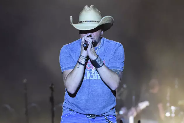 Jason Aldean Cancels Cincinnati Tour Stop Due to Flooding