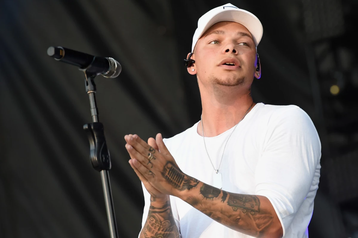 Kane Brown Leads Country's 2018 American Music Awards Nominees