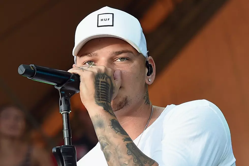 Kane Brown’s Dream Truck Is Bigger Than You’d Expect