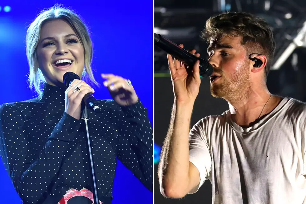 The Chainsmokers on Working With Kelsea Ballerini: ‘You Look at Her and You Smile’