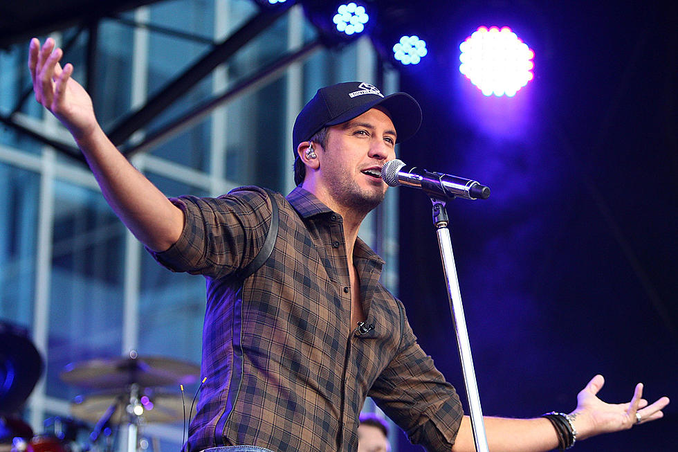 Luke Bryan Reflects on 10 Years of His Farm Tour