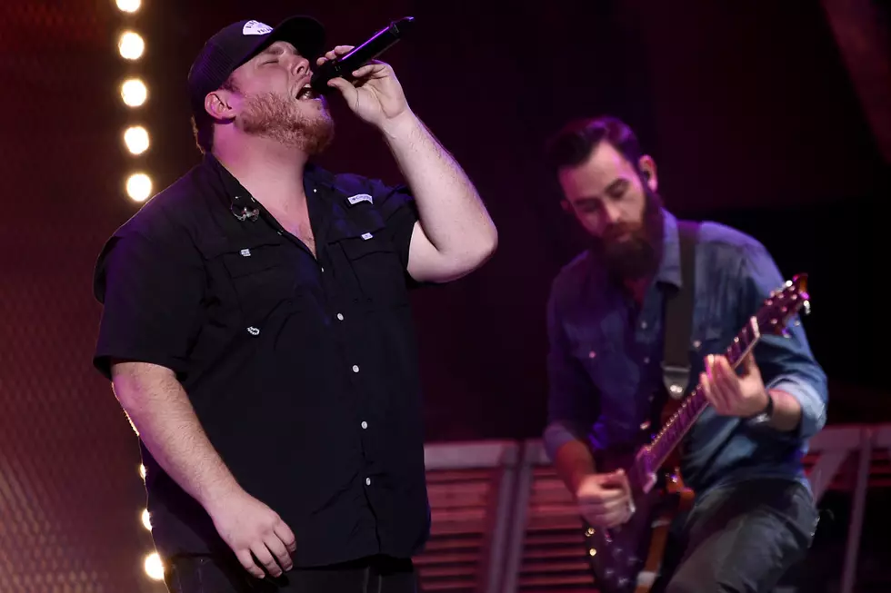 Luke Combs Adds Connecticut Stop to Massive 2019 Tour