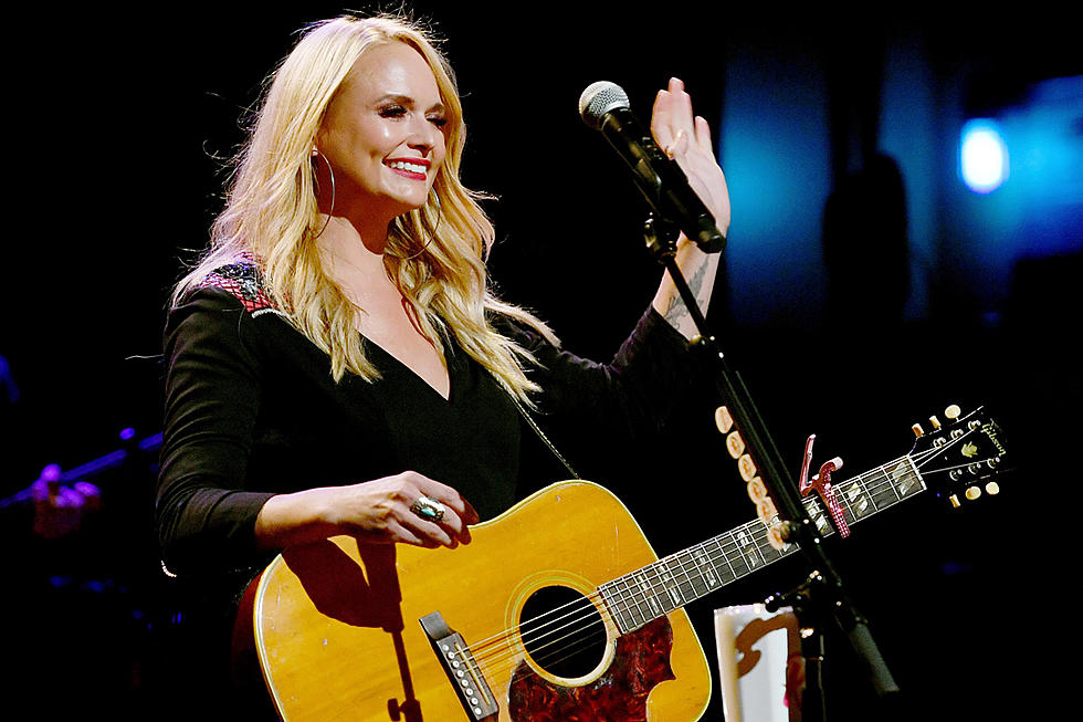 Miranda Lambert Joined by Her Dad, Her Friends at First Hall of Fame In-Residence [Pictures]
