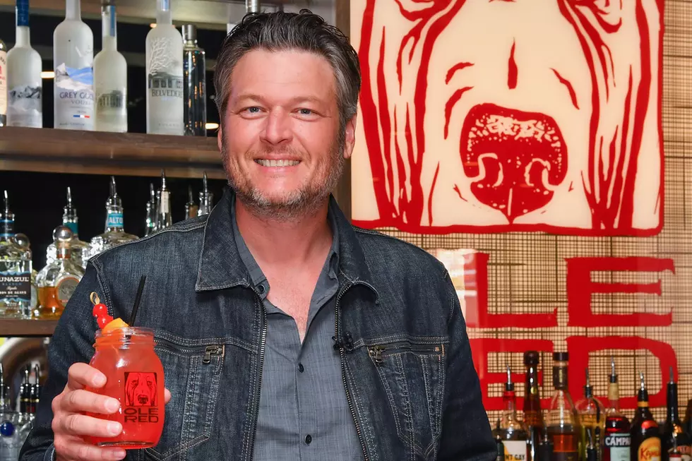Blake Shelton Helps Announce Ole Red Orlando Restaurant