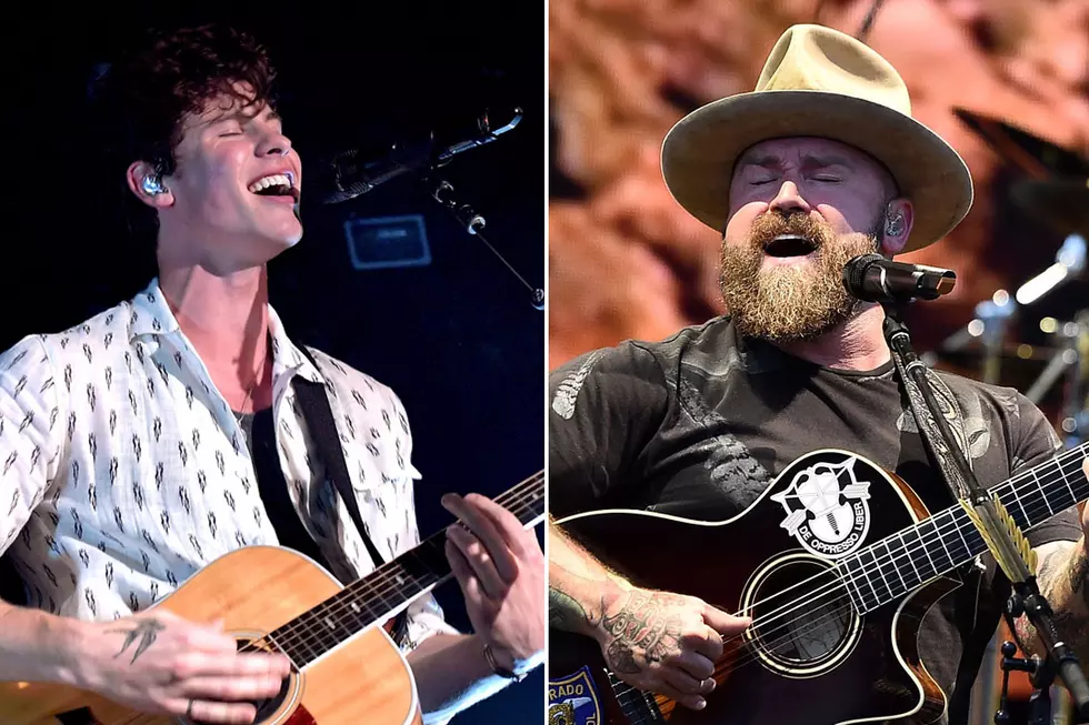 Zac Brown Band and Shawn Mendes Team for ‘Keep Me in Mind’ on ‘CMT Crossroads’ [Watch]