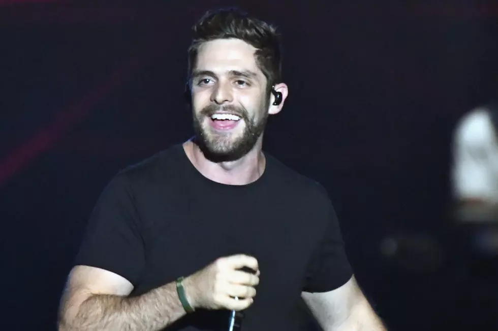 Thomas Rhett’s ‘Sixteen’ Is Another Reflection on His Blessed Life [Listen]