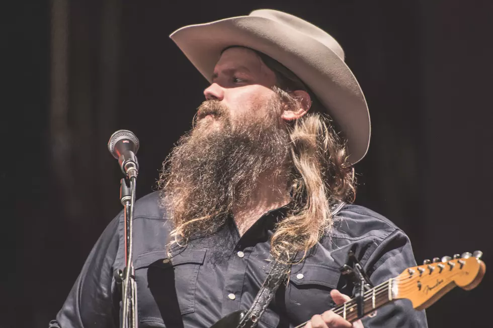 Chris Stapleton, Kacey Musgraves, Sturgill Simpson Join Willie Nelson for Farm Aid [Pictures]