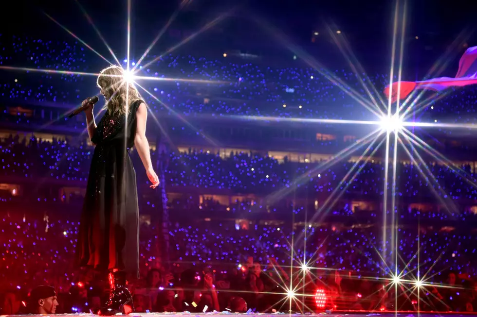 Taylor Swifts Big Reputation Holds True In Houston
