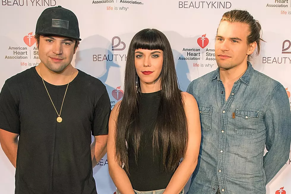 The Band Perry Are No Longer Country or Pop (or Brunettes)