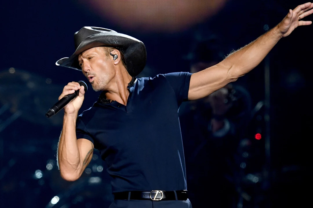 Tim Mcgraw Considers Past Days In Thought About You