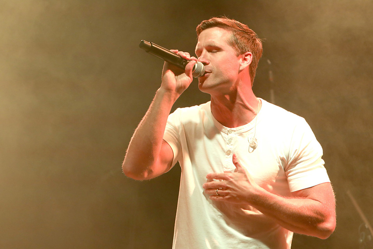 Walker Hayes Began a Song About His Daughter and It's Devastating
