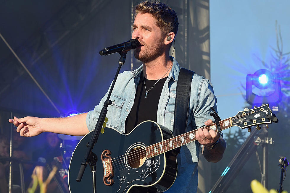Brett Young’s Dad Won’t Officiate His Wedding