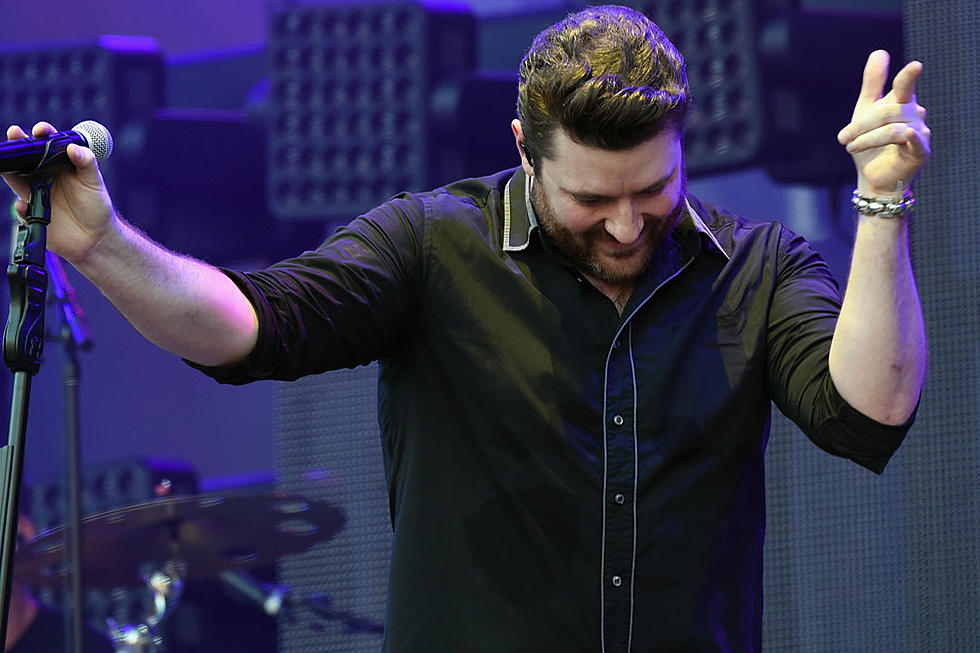 Chris Young&#8217;s Headed to White River Amphitheater This Summer